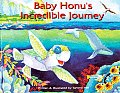 Baby Honus Incredible Journey