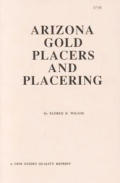 Arizona Gold Placers & Placering