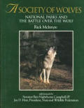 Society Of Wolves National Parks & The