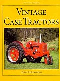 Vintage Case Tractors American Legends