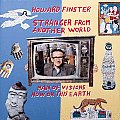 Howard Finster Stranger From Another World Man of Visions Now on This Earth