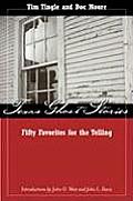 Texas Ghost Stories Fifty Favorites for the Telling