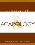 A Manual of Acarology