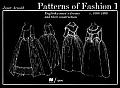 Patterns of Fashion 1 Englishwomens Dresses & Their Construction 1660 1860