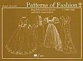 Patterns of Fashion Englishwomens Dresses & Their Construction