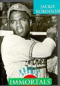 Jackie Robinson Sports Immortals