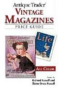 Antique Trader Vintage Magazines Price Guide