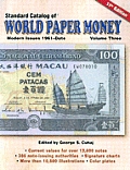 Standard Catalog of World Paper Money: Modern Issues 1961-Date (Standard Catalog of World Paper Money: Vol.3: Modern Issues)