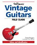 Warmans Vintage Guitar Field Guide Values & Id