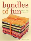 Bundles Of Fun Quilts From Fat Quarters