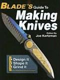 Blades Guide to Making Knives