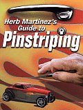Herb Martinezs Guide To Pinstriping Cars
