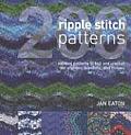 200 Ripple Stitch Patterns