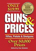 Official Gun Digest Book Of Guns & Price