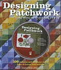 Designing Patchwork on Your Computer With CDROM