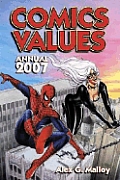 Comics Values Annual 2007