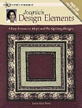 Joanies Design Elements 8 Easy Lessons To Adapt & Use Quilting Designs