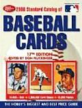 2008 Standard Catalog Of Baseball Cards