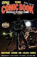 2008 Comic Book Checklist & Price Guide
