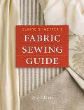 Claire Shaeffers Fabric Sewing Guide 2nd Edition
