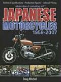 Standard Catalog of Japanese Motorcycles 1959 2007