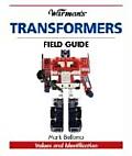 Warmans Transformers Field Guide Values & Identification