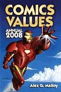 Comics Values Annual The Comic Book Price Guide