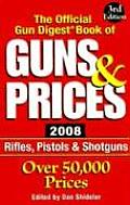 Official Gun Digest Book of Guns & Prices