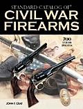 Standard Catalog Of Civil War Firearms