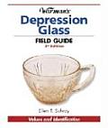 Warmans Depression Glass Field Guide Values & Identification