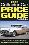 2009 Collector Car Price Guide