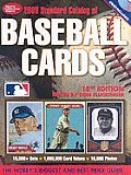 Standard Catalog of Baseball Cards With CDROM