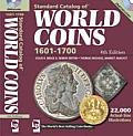 Standard Catalog of World Coins 1601-1700: Seventeenth Century with DVD (Standard Catalog of World Coins: 1601-1700)