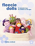 Fleecie Dolls 15 Adorable Toys for Children of All Ages