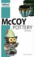 Mccoy Pottery Warmans Companion 2nd Edition