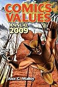 Comics Values Annual 2009