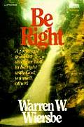 Be Right An Expository Study Of Romans