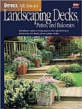 Orthos All About Landscaping Decks Patio