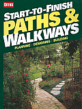 Start To Finish Paths & Walkways