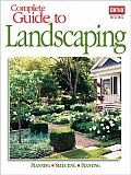Complete Guide to Landscaping Planning Selecting Planting