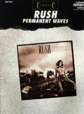 Permanent waves classic guitar vocal includes complete solos
