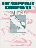 Led Zeppelin Complete Guitar