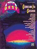 New Best of George & Ira Gershwin