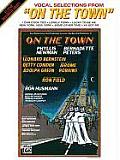 On the Town Vocal Selections Piano Vocal Chords