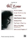 The Artistry of Bill Evans, Vol 2