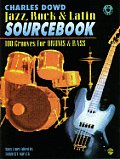 Jazz Rock & Latin Sourcebook 100 Grooves