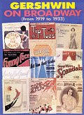 Gershwin on Broadway (from 1919 to 1933)