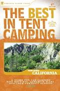 Best In Tent Camping Northern California