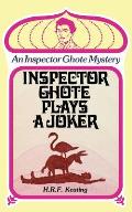 Inspector Ghote Plays A Joker