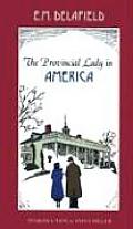 Provincial Lady In America